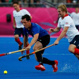 Argentina sufre traspié en hockey masculino