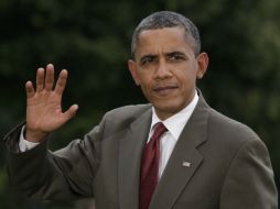 El presidente de Estados Unidos, Barack Obama acordó cooperar con el el primer ministro turco, Recep Tayip Erdogan. AFP  /