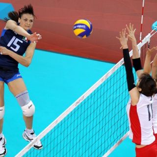 Italia se impone ante Japón