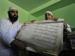 La ejecución se produjo conformme a la lesy del Islam, conocida como Sharia. ARCHIVO  /