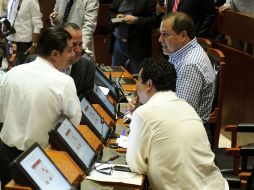 Señalan que en el Congreso existen dos posibles problemas; la falta de presupuesto o el exceso de nómina. ARCHIVO  /