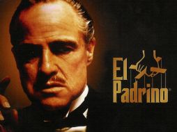 Imagen del poster  ''El padrino'' en 1972 . ESPECIAL  /