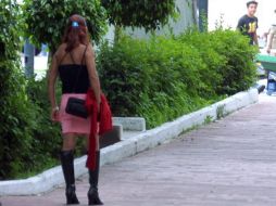 La PGJDF informa la captura de un sujeto dedicado a la trata de personas, principalmente menores, buscado en México y EU. ARCHIVO  /