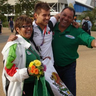 Valió la pena tanto sacrificio: Germán Sánchez