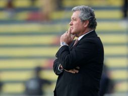 Es probable que el técnico Víctor Manuel Vucetich, decida utilizar hombres con pocos minutos. MEXSPORT  /