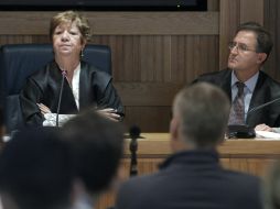 El estado de Connecticut pudo haber llegado a un acuerdo fuera de la Corte, pero se negó a negociar. ARCHIVO  /