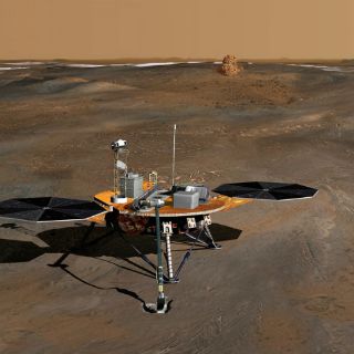 Sigue su rumbo a Marte el explorador Curiosity