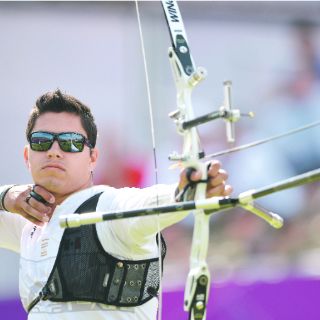 Dice adiós a Londres 2012