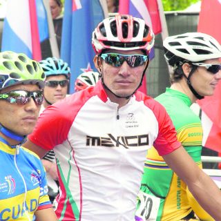 Hugo Rangel se va satisfecho de la justa veraniega