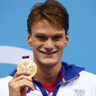 Yanninck Agnel le repite la dosis a Ryan Lochte