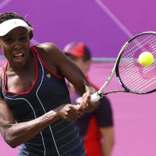 Venus Williams califica a octavos de final