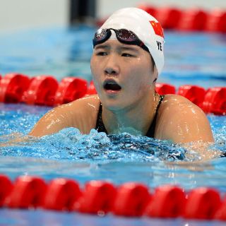 Crecen las sospechas por victoria de Ye Shiwen