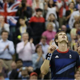 Murray derrota a Nieminen