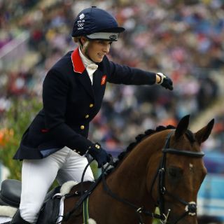 Zara Phillips, una medallista con sangre real