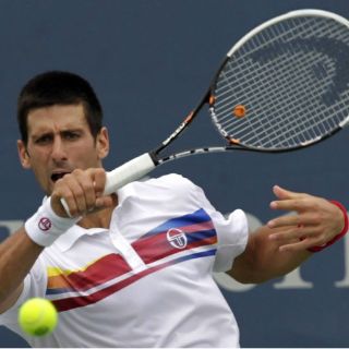 Djokovic se deshace de Andy Roddick