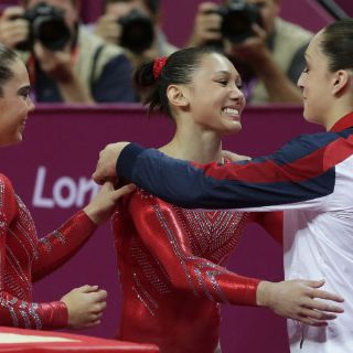 La gimnasia femenil se rinde ante Estados Unidos