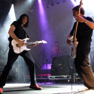 Emociona a Enanitos Verdes próximo concierto en el Auditorio Nacional