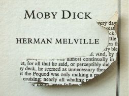 Pimentel confía en que los lectores descubran la ciudad que inspiró la obra de la ballena blanca. ESPECIAL  /