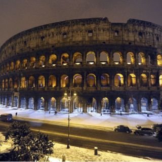El Coliseo romano será restaurado en diciembre de este año