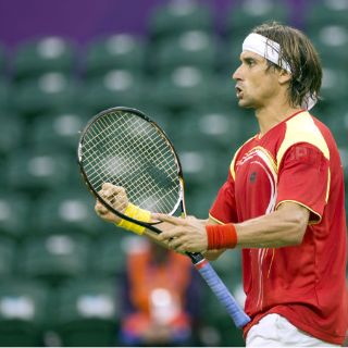 Ferrer se saca de encima a Kavcic