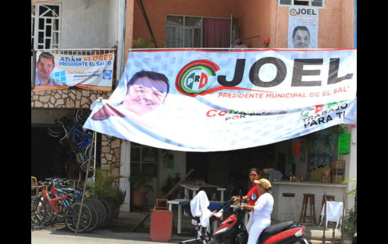 Se asignaron diferentes centros de acopio, los que se encargarán de recibir la publicidad. ARCHIVO  /