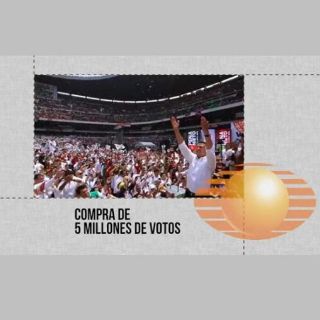 El PRI desestima spot de Movimiento Progresista