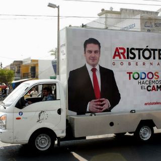 Menos plástico, más ruido en campañas: Colectivo Ecologista