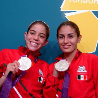 Espinosa y Orozco festejan con quesadillas