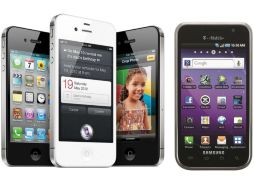 Las corporaciones del mundo de electrónica han estado librando una batalla legal en todo el mundo. EFE  /