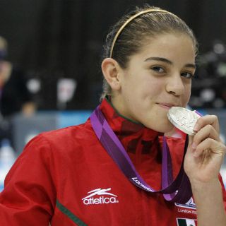 Sacrifiqué mucho, esto es la recompensa: Alejandra