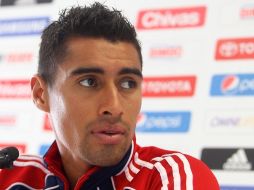 Araujo cree que el equipo debe mejorar tarde o temprano. MEXSPORT  /