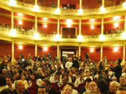 El registro de aspirantes se puede realizar directamente por los interesados o por quien desee postular a otra persona. ARCHIVO  /