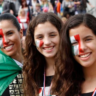 Paola y Ale cuentan con porra plateada