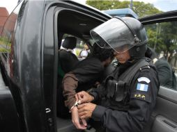 Complementará la formación de agentes de policía que desde hace catorce años realiza la academia de la PNC. REUTERS  /