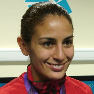 Paola, honrada por dejar huella