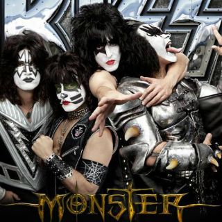 Dan a conocer imagen de la portada del nuevo disco de Kiss