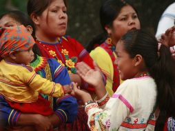La emisión permitirá un acercamiento a la desigualdad en el país y la falta de justica para las comunidades indígenas. ARCHIVO  /
