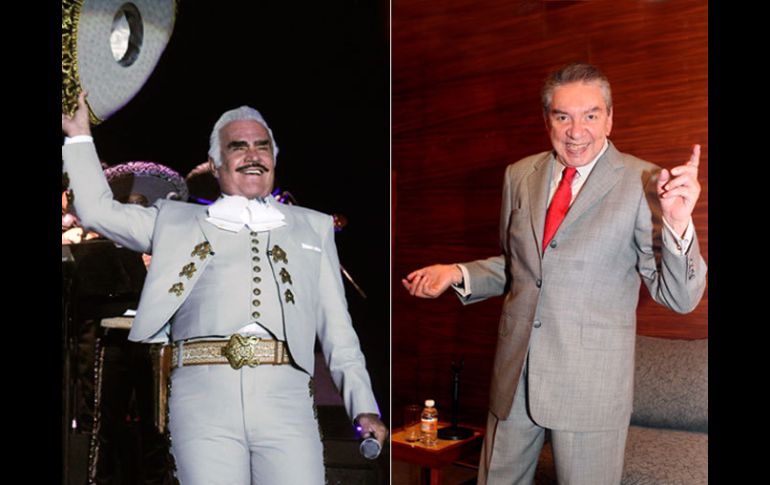 ''El Charro de Huentitán'' y ''El Lujo de México'', son reconocidos con las llaves de la ciudad. ARCHIVO  /