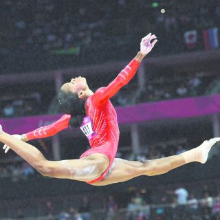 EU derroca al imperio chino en la gimnasia