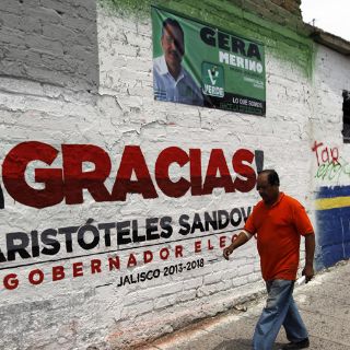 Incumplen con retiro de propaganda electoral