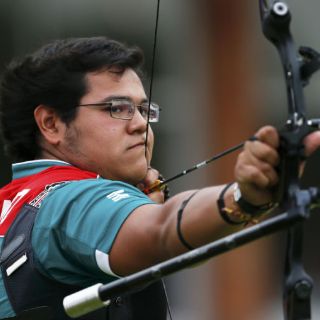 Luis Álvarez se despide de Londres 2012