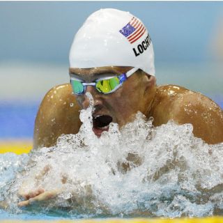 Cesh y Lochte por delante de Phelps