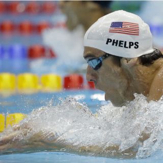 Coe duda de la supremacía de Phelps