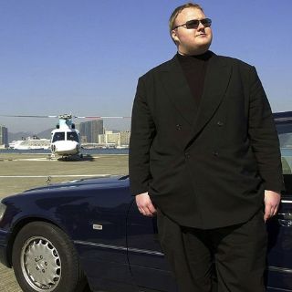 El fundador de Megaupload quiere blindar su identidad en Twitter y Facebook
