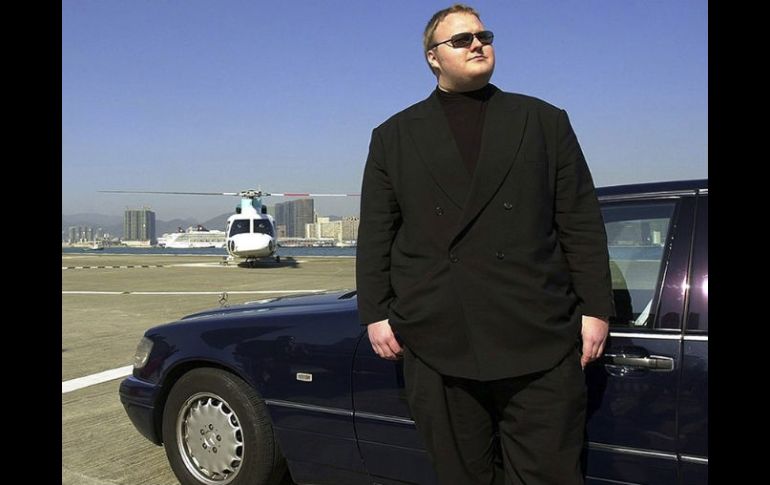 El juicio de extradición del fundador de Megaupload a Estados Unidos comenzará en marzo de 2013. ARCHIVO  /