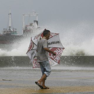 Tormenta tropical en Filipinas deja 12 muertos a su paso