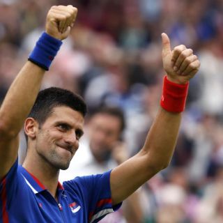 Novak Djokovic ambiciona el oro