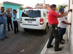 En el primer semestre de este año Venezuela se presenta como el país más violento de la región. ARCHIVO  /