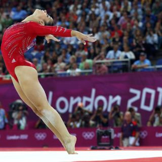 Estados Unidos es favorito en all-around individual