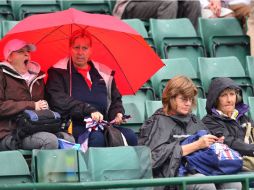 El LOCOG se está encargando del problema. AFP  /